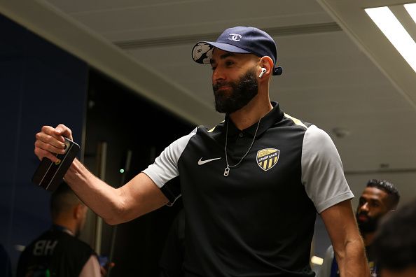 كريم بنزيما