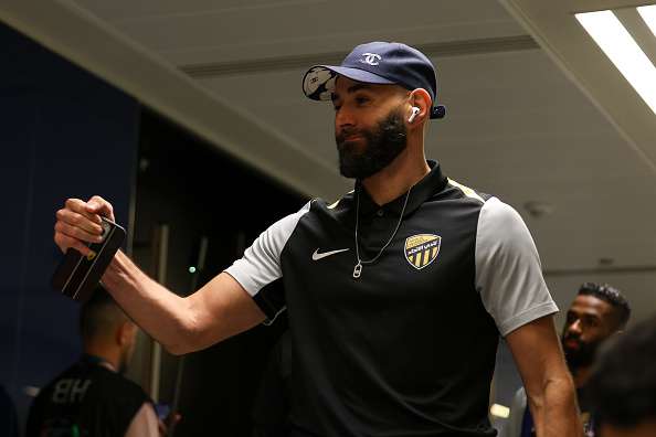 كريم بنزيما