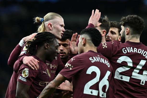 مانشستر سيتي