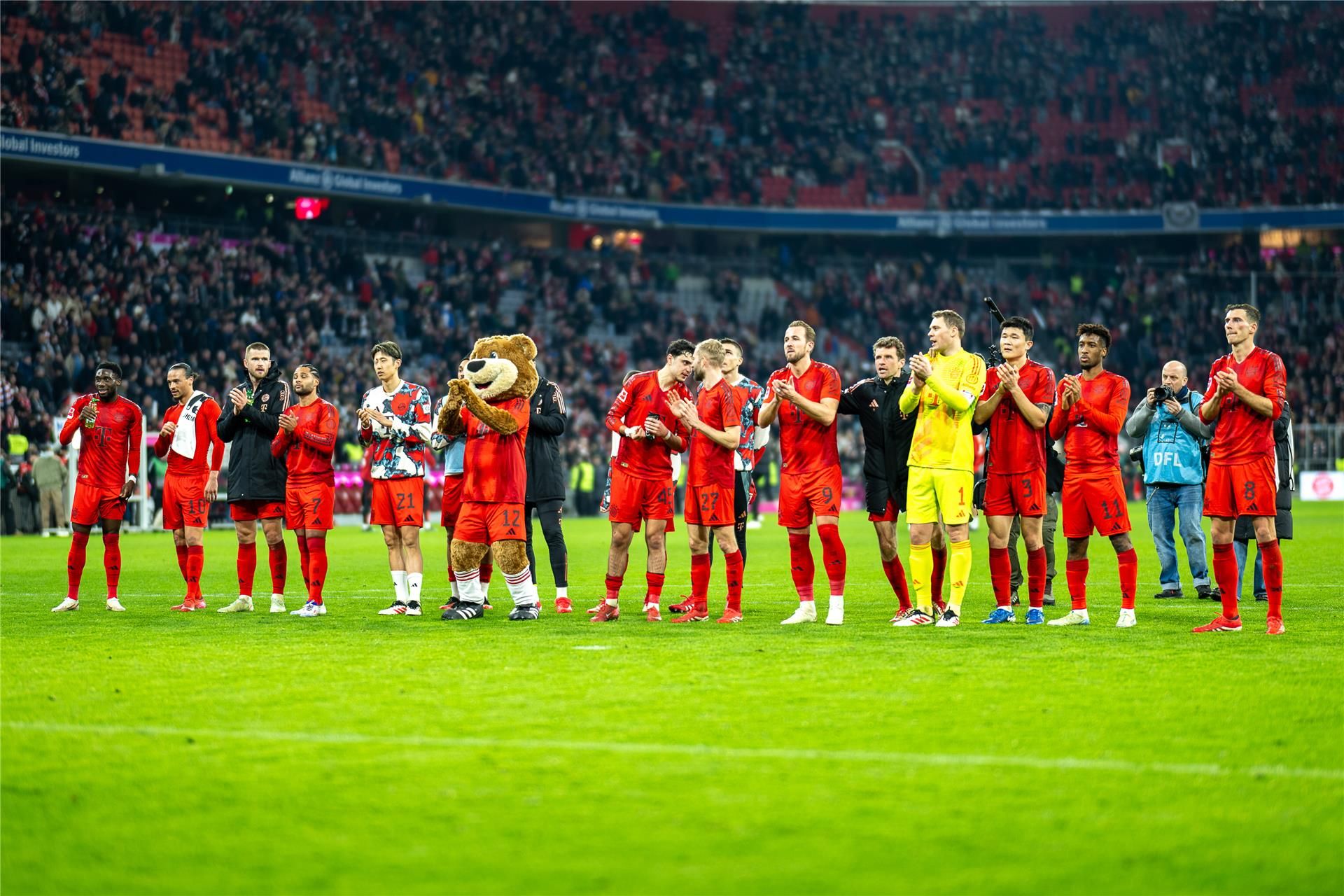 بايرن ميونخ