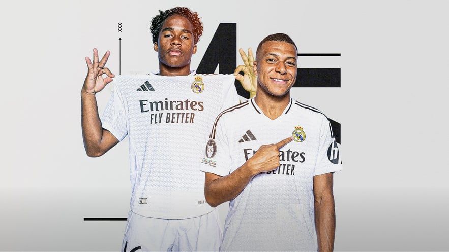 إندريك ومبابي