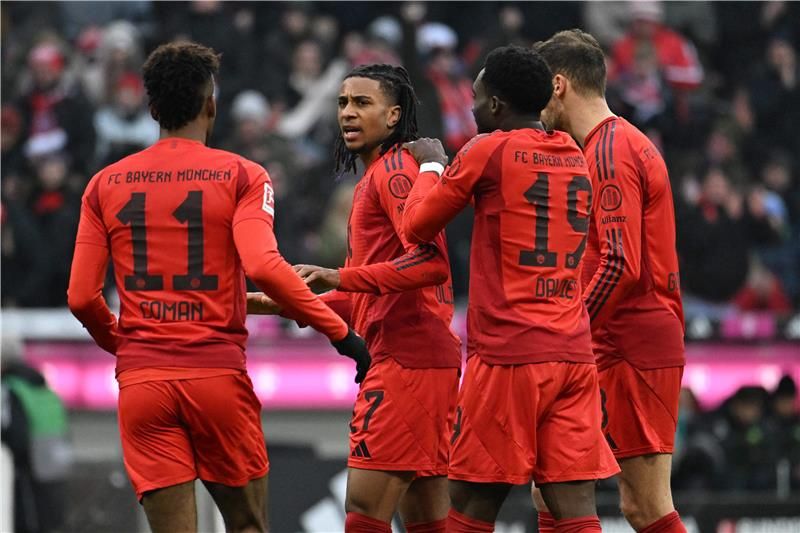 بايرن ميونخ