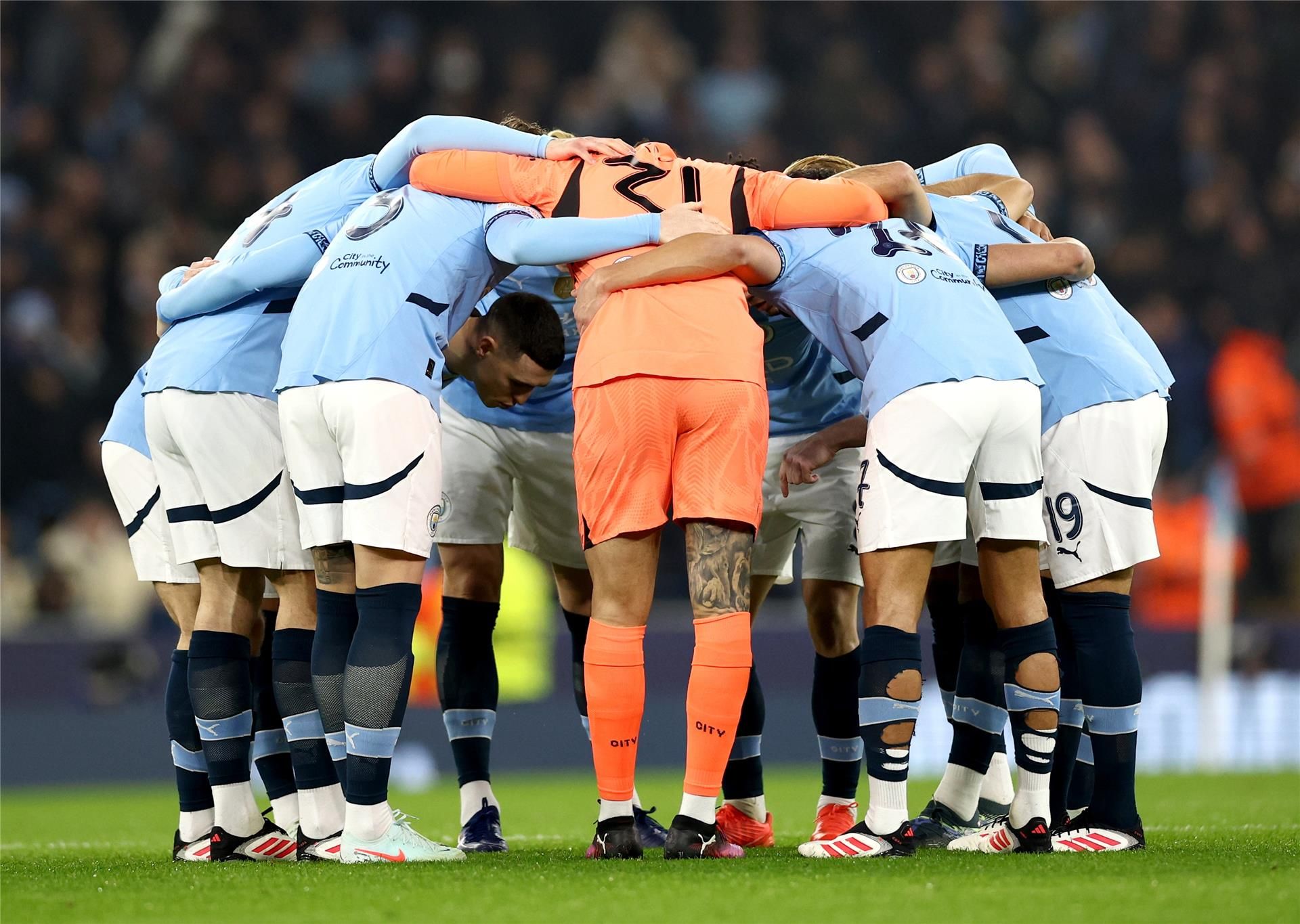 مانشستر سيتي