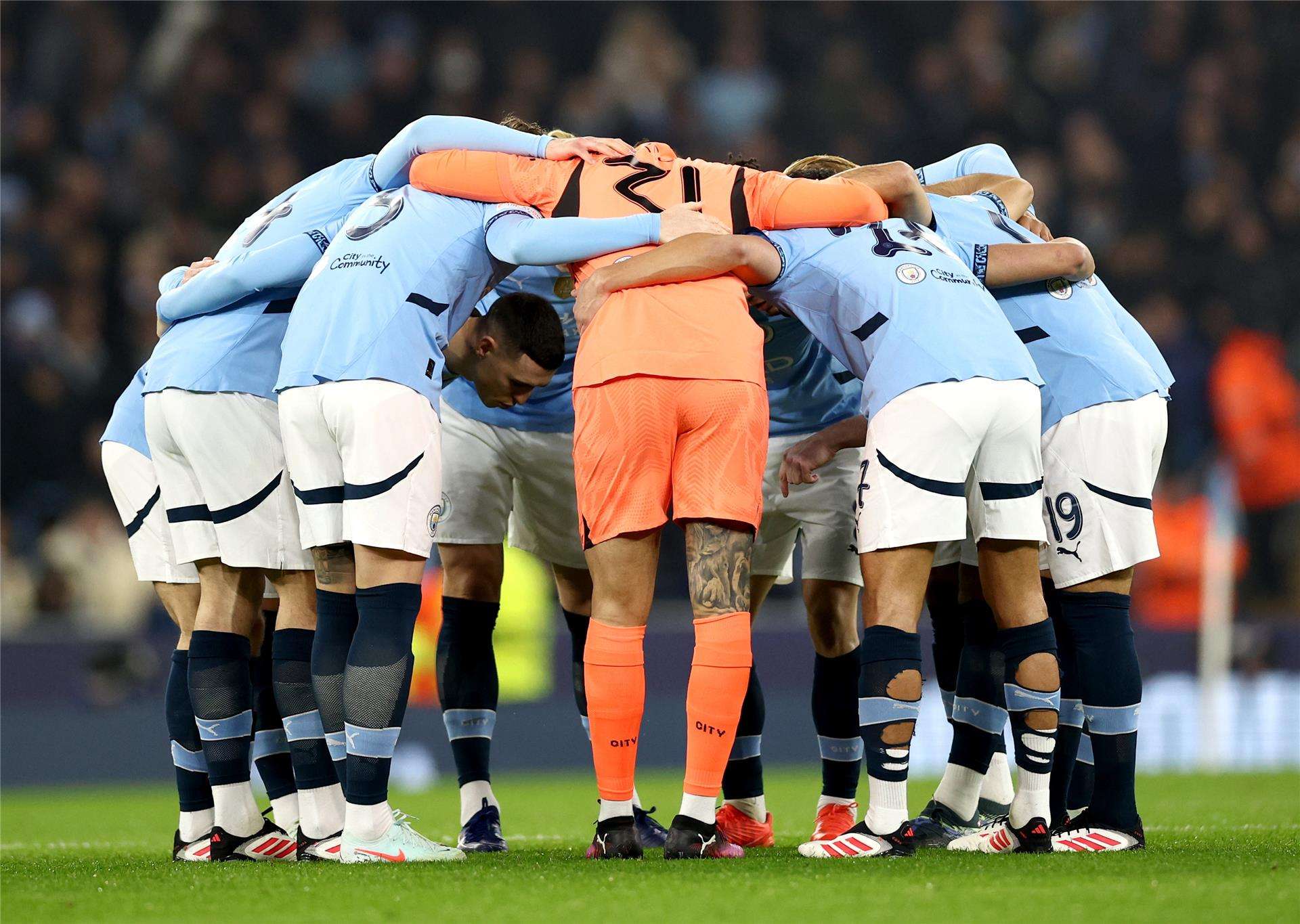 مانشستر سيتي