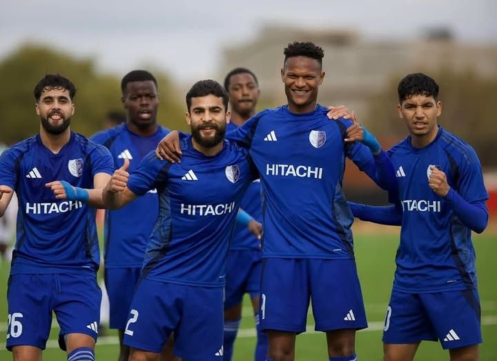 لاعبو الهلال