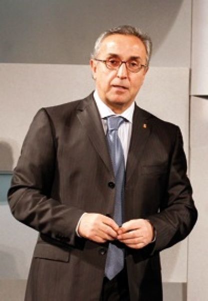 أليخاندرو بلانكو رئيس اللجنة الأولمبية الأسبانية 