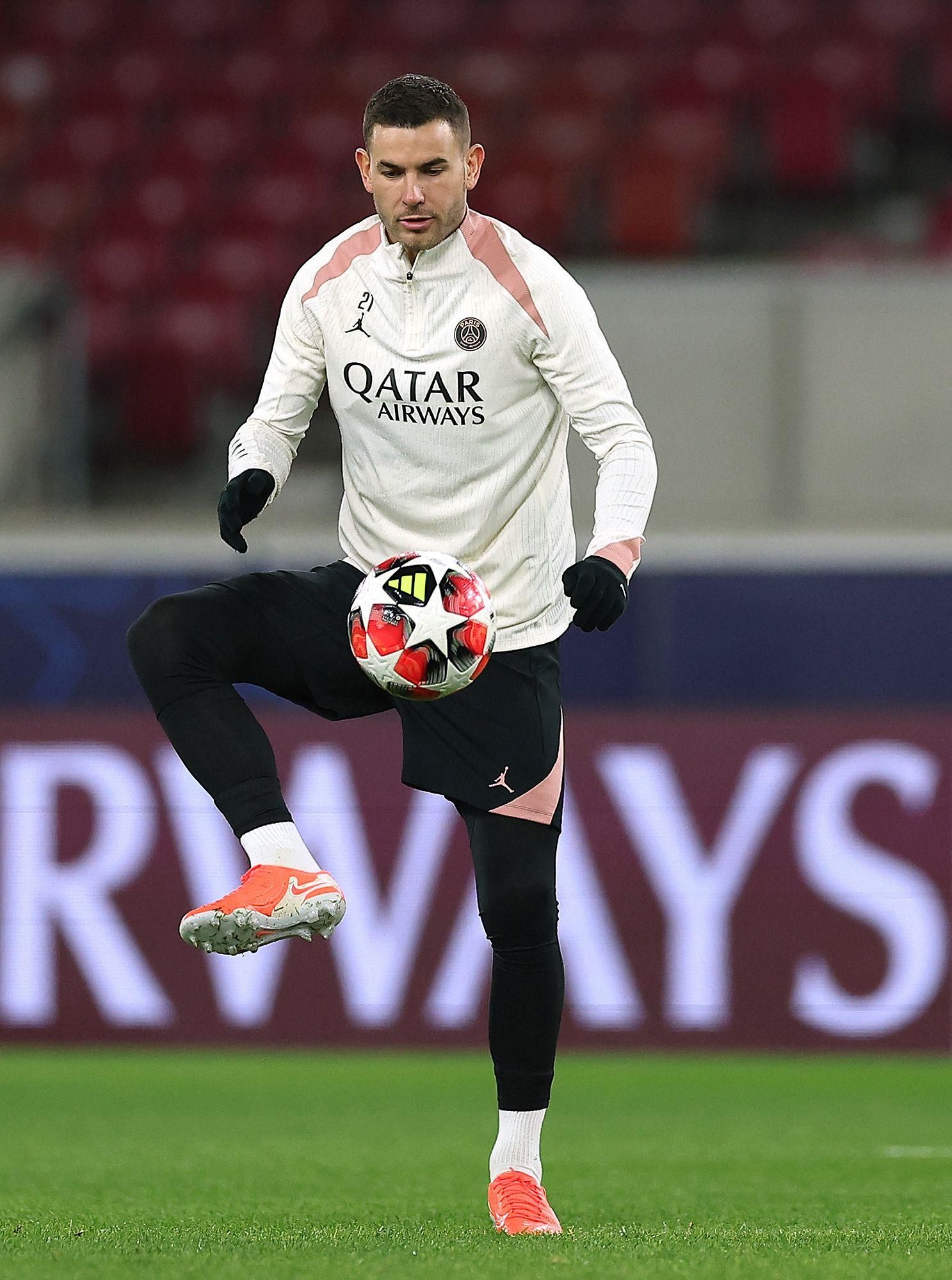 ​​​​​​​لوكاس هيرنانديز