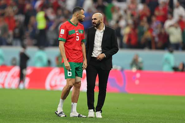 الركراكي وسايس