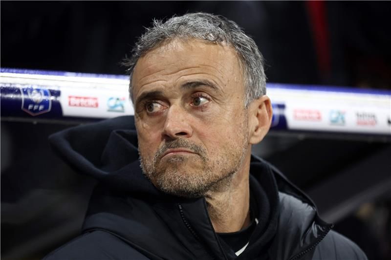 لويس إنريكي