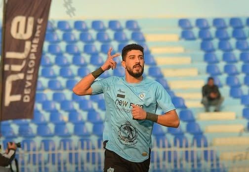 من المباراة