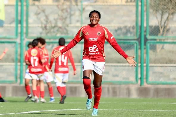 من المباراة