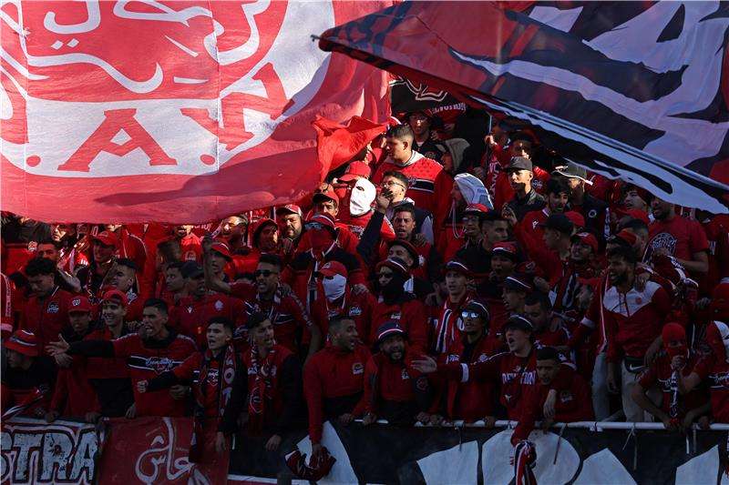 جماهير الوداد