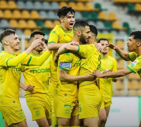 شبيبة القبائل