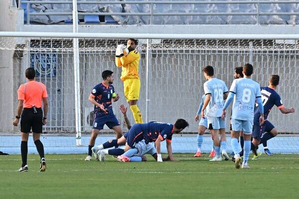 من المباراة