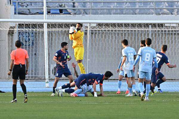 من المباراة