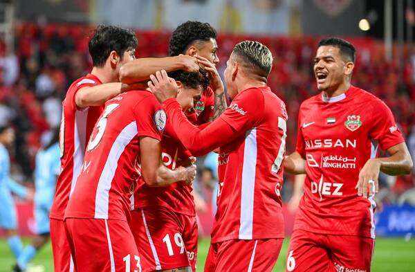 من المباراة