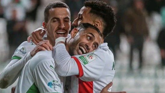 مولودية الجزائر