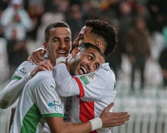 مولودية الجزائر