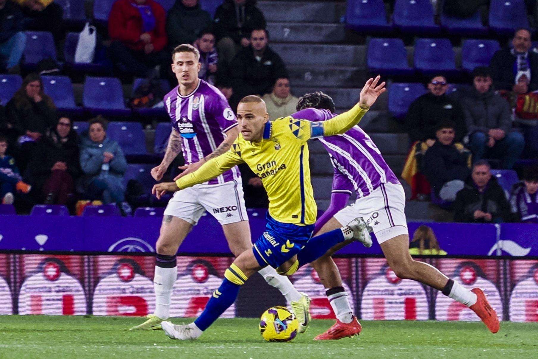 من المباراة