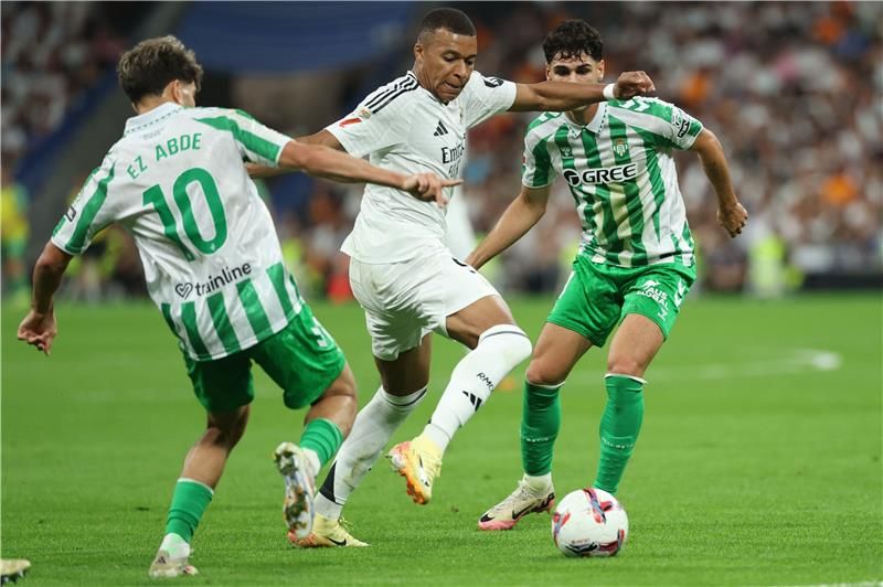 من لقاء الذهاب