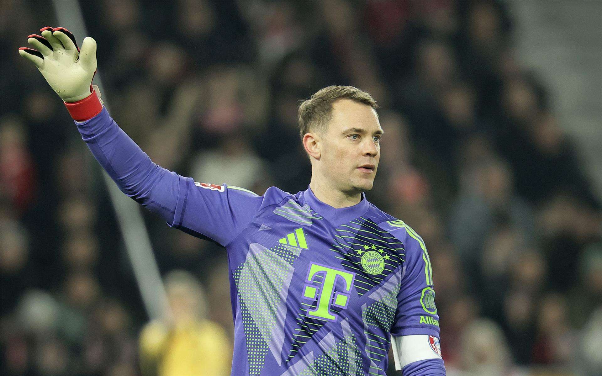 مانويل نوير