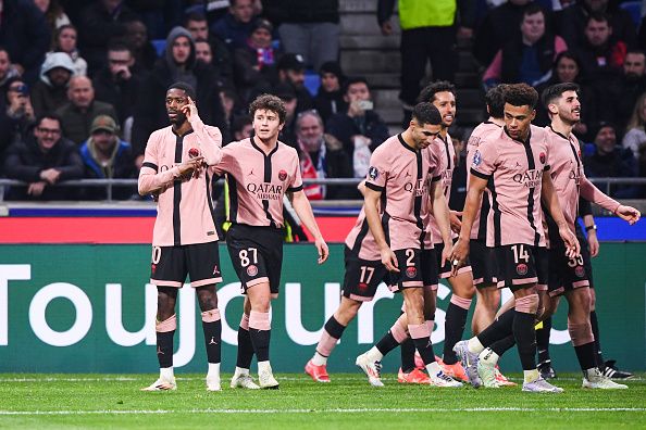 باريس سان جيرمان