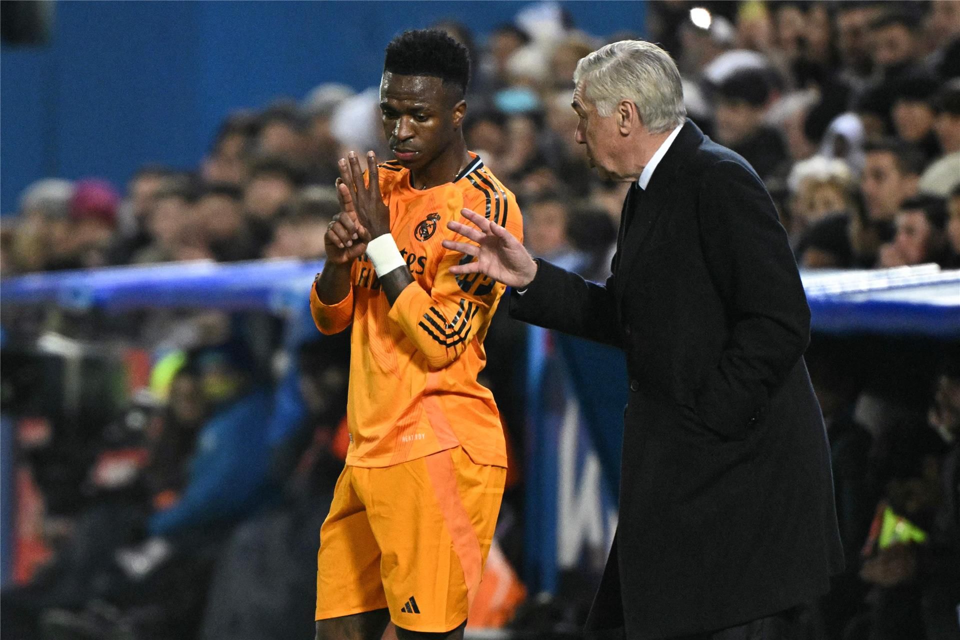 أنشيلوتي وفينيسيوس