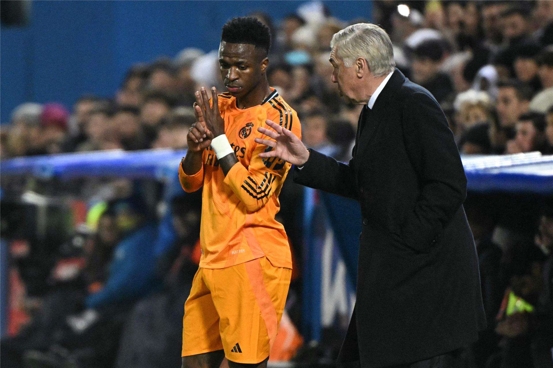 أنشيلوتي وفينيسيوس