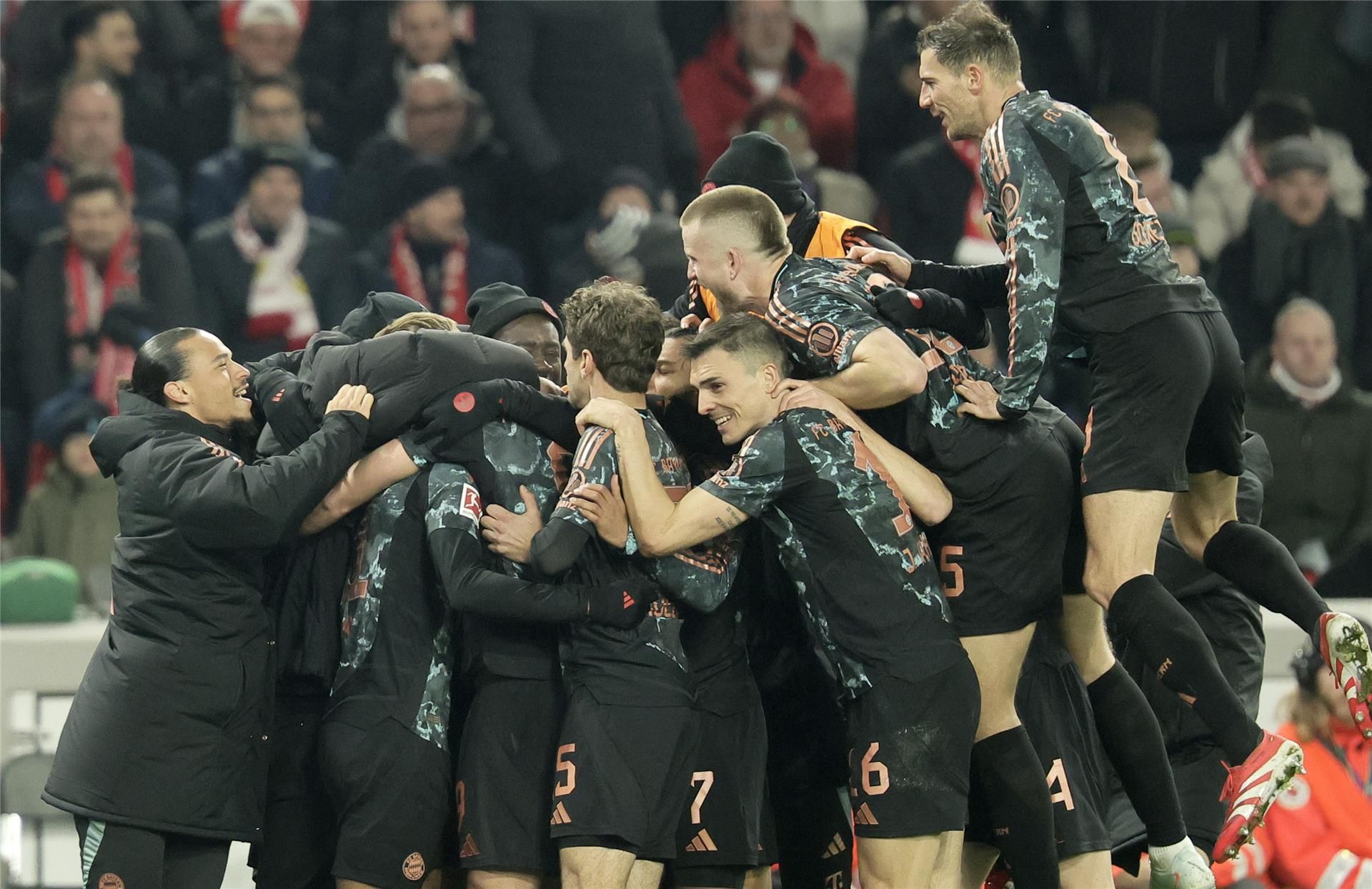 بايرن ميونخ