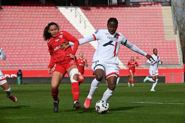 من المباراة