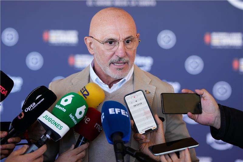 لويس دي لا فوينتي