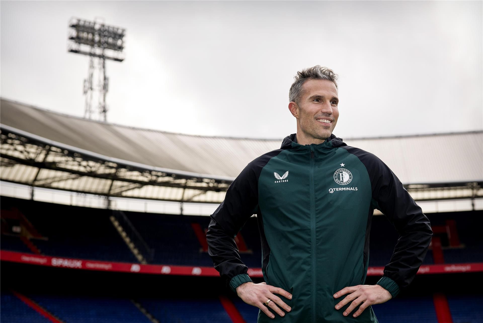 روبن فان بيرسي