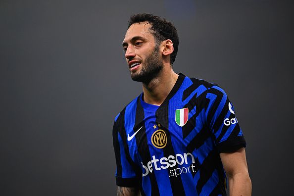 هاكان تشالهانوجلو