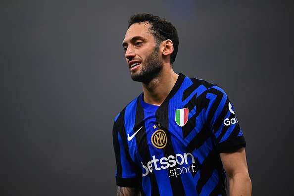 هاكان تشالهانوجلو