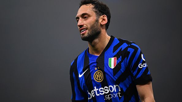 هاكان تشالهانوجلو