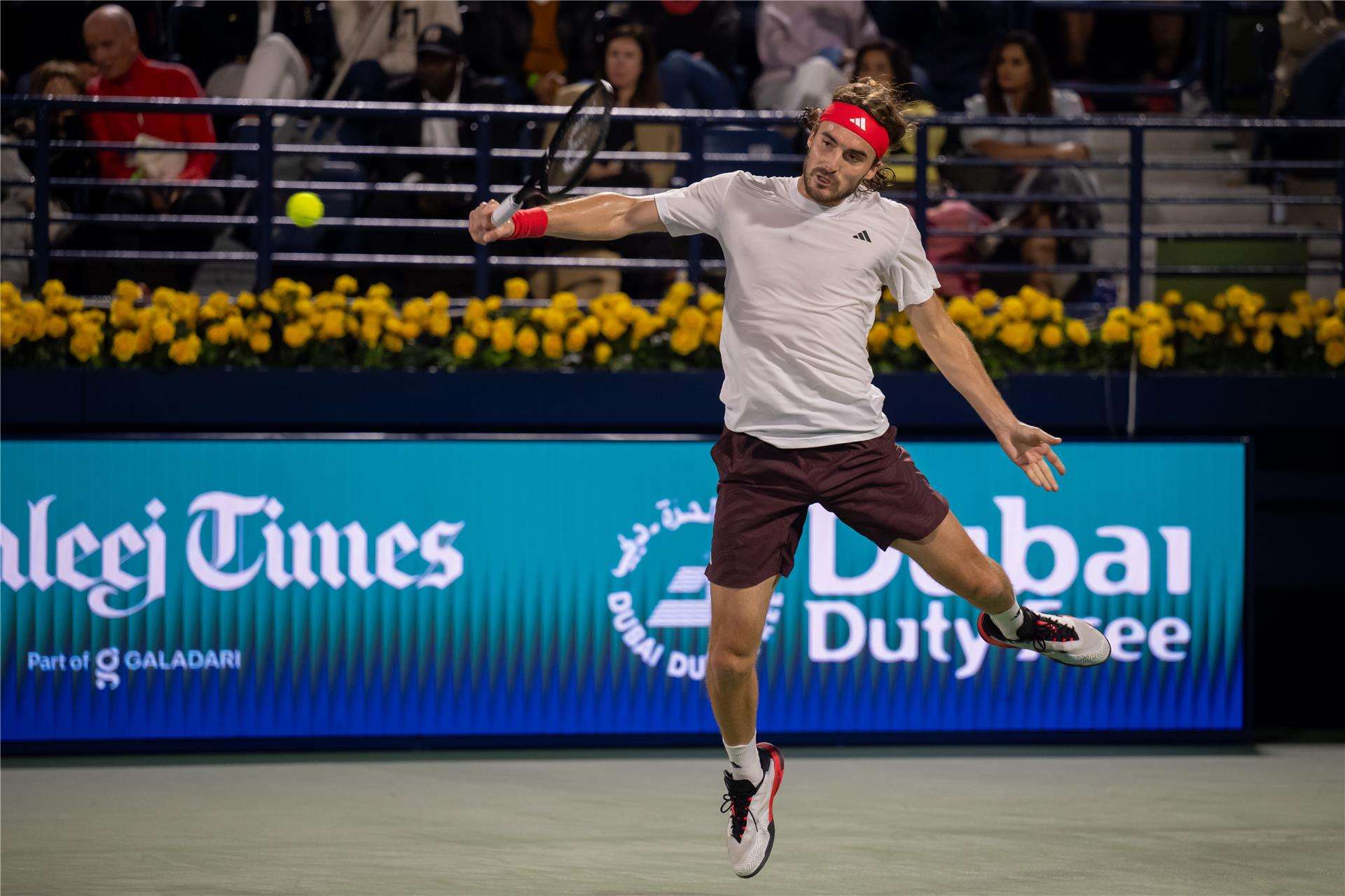 ستيفانوس تسيتسيباس