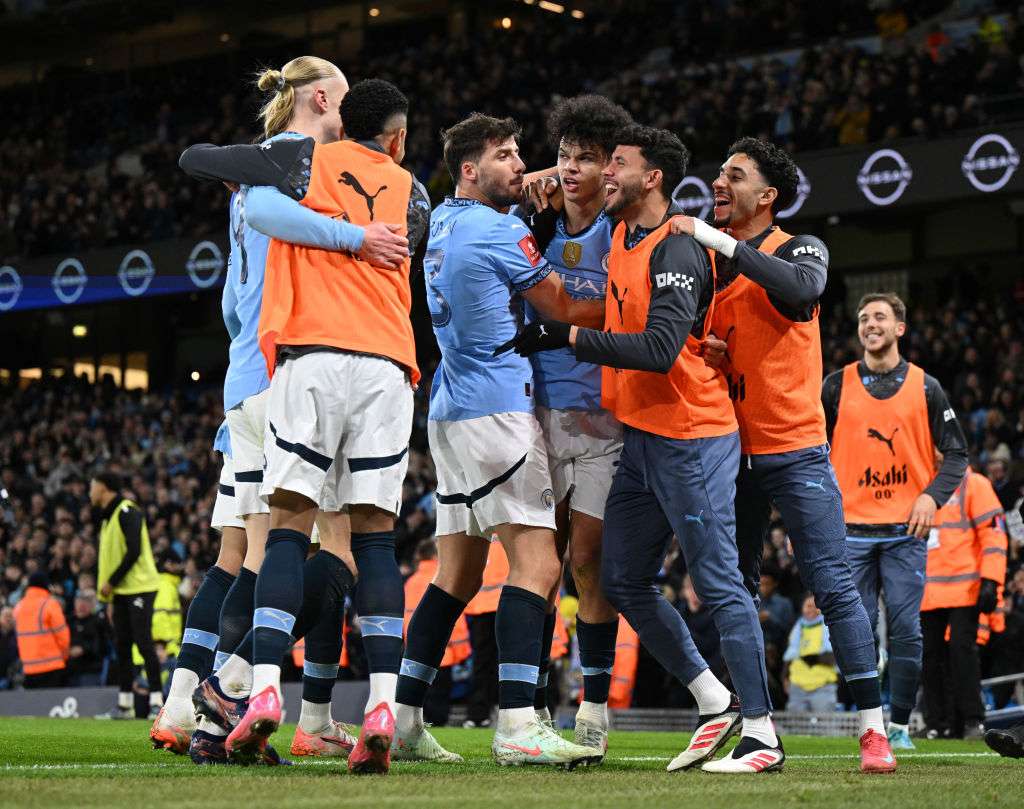 مانشستر سيتي