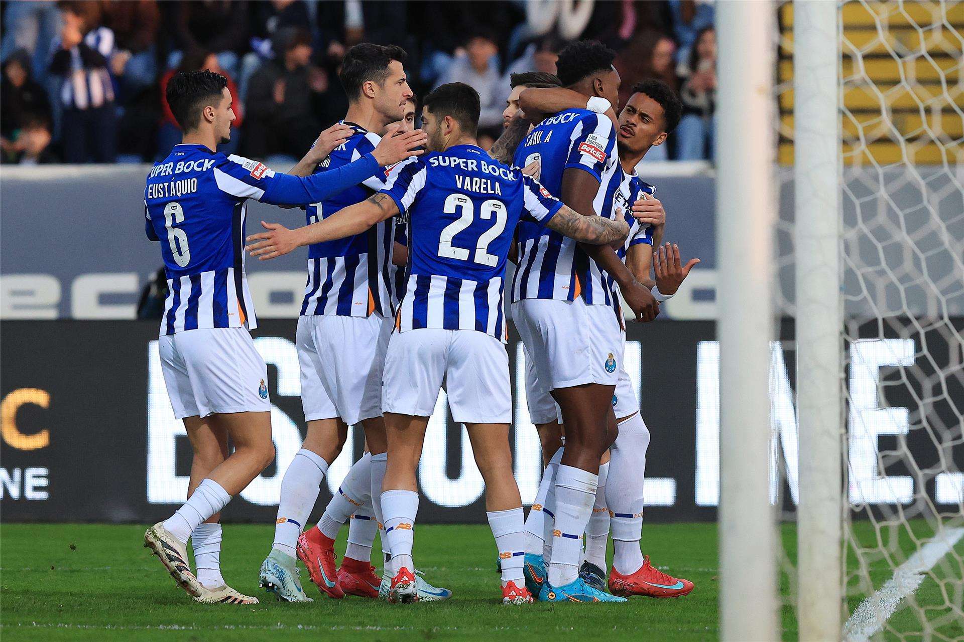 لاعبو بورتو