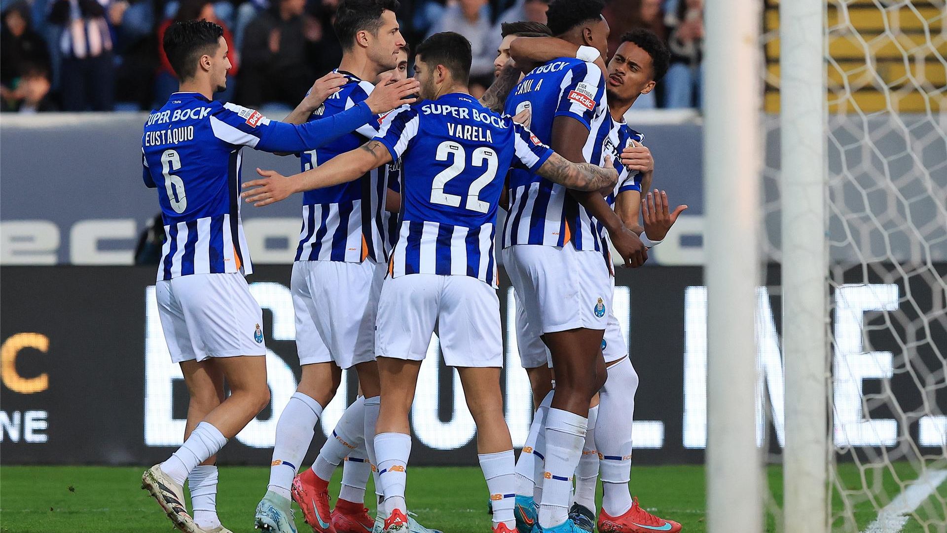 لاعبو بورتو