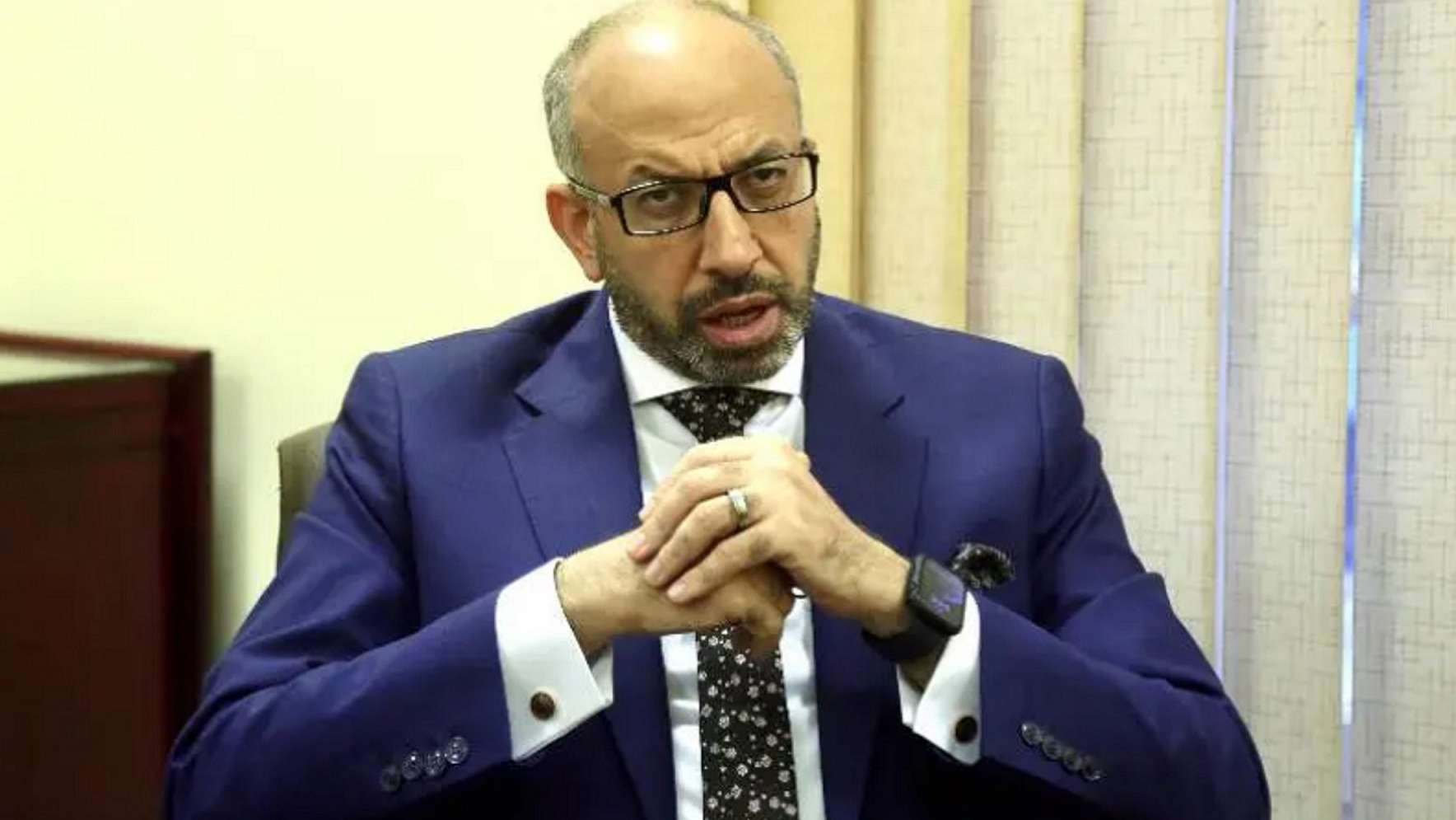 حسام المندوه