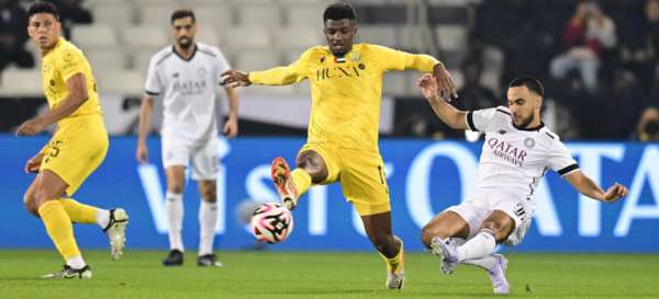 من لقاء الدور الأول