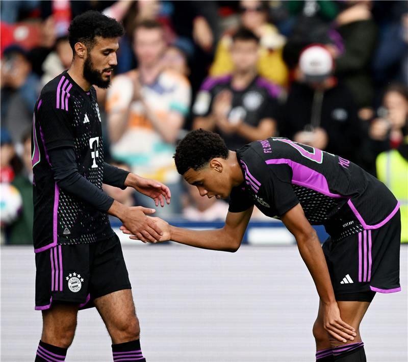 مزراوي وموسيالا