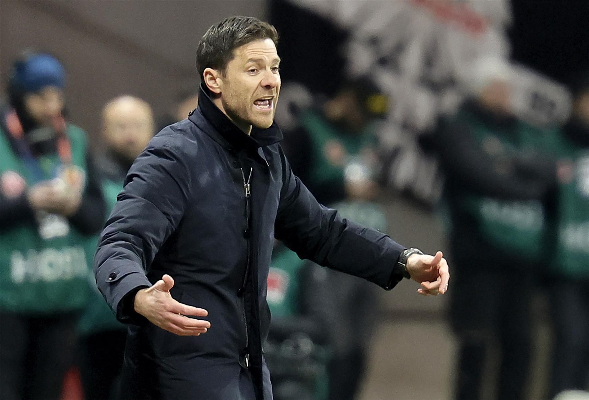 تشابي ألونسو