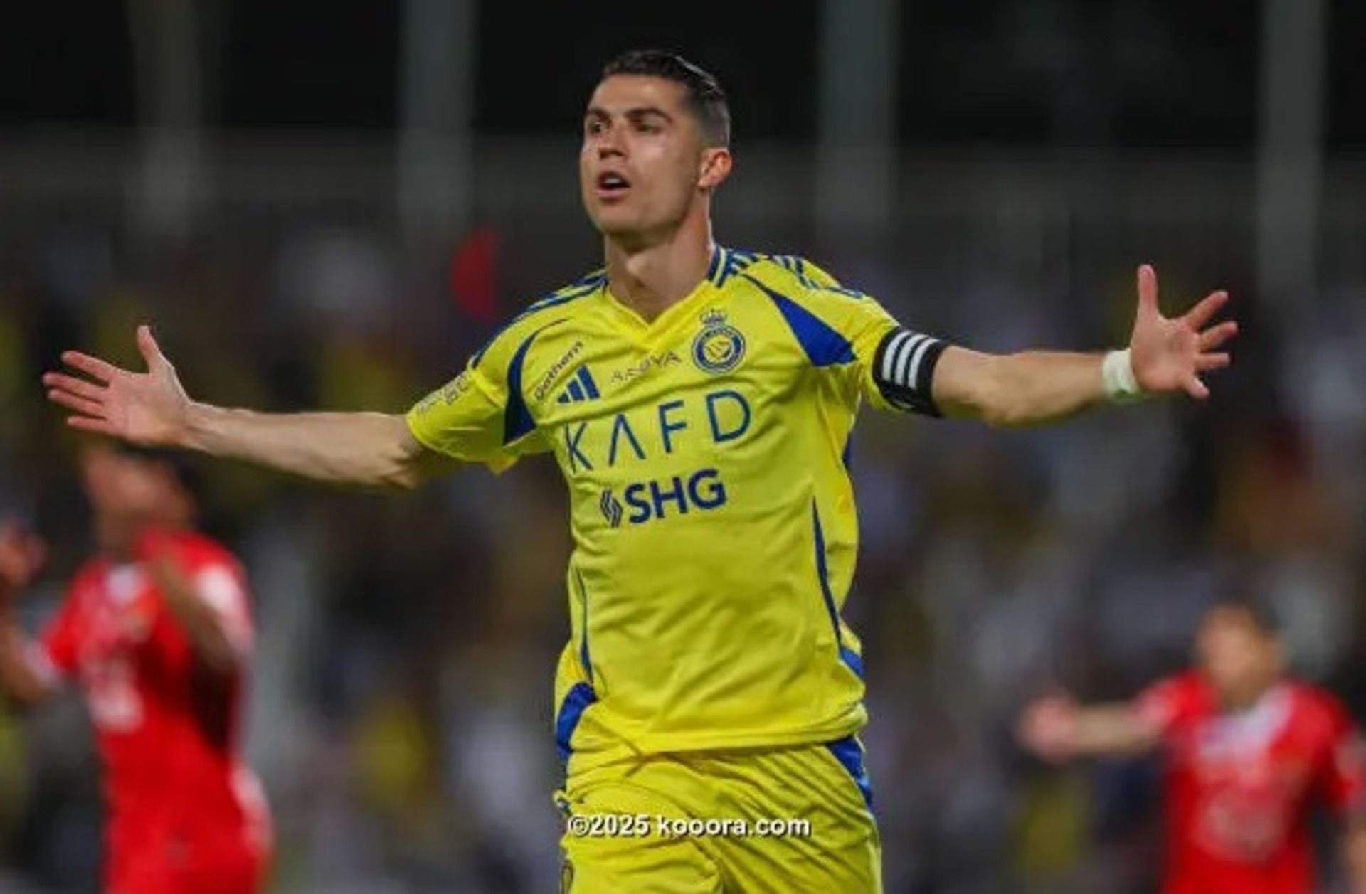 كريستيانو رونالدو