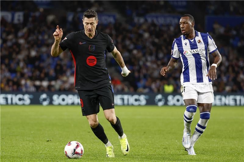 من لقاء الذهاب