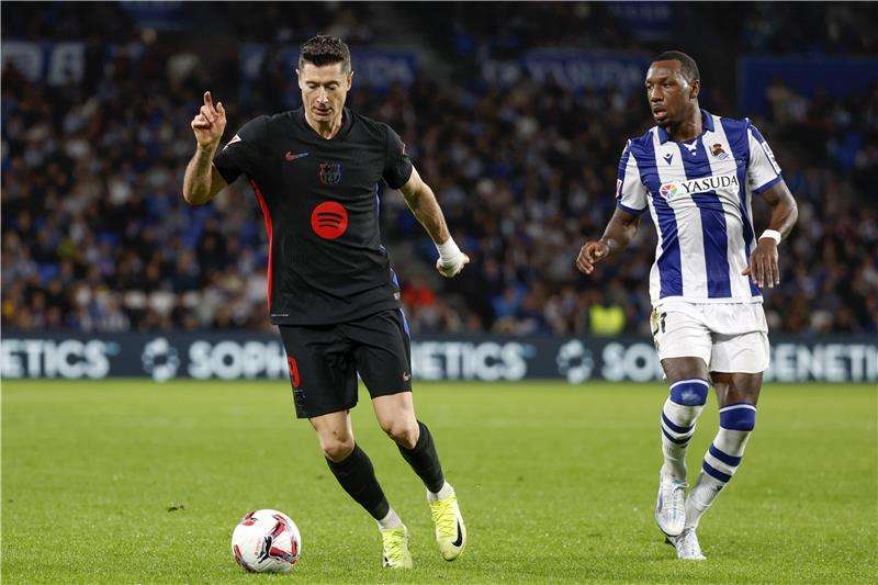 من لقاء الذهاب