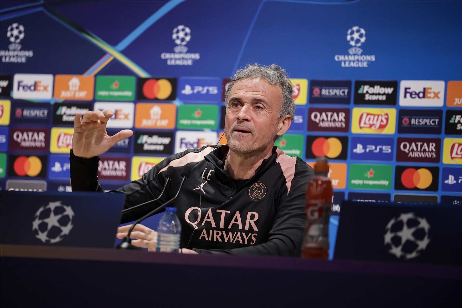 لويس إنريكي