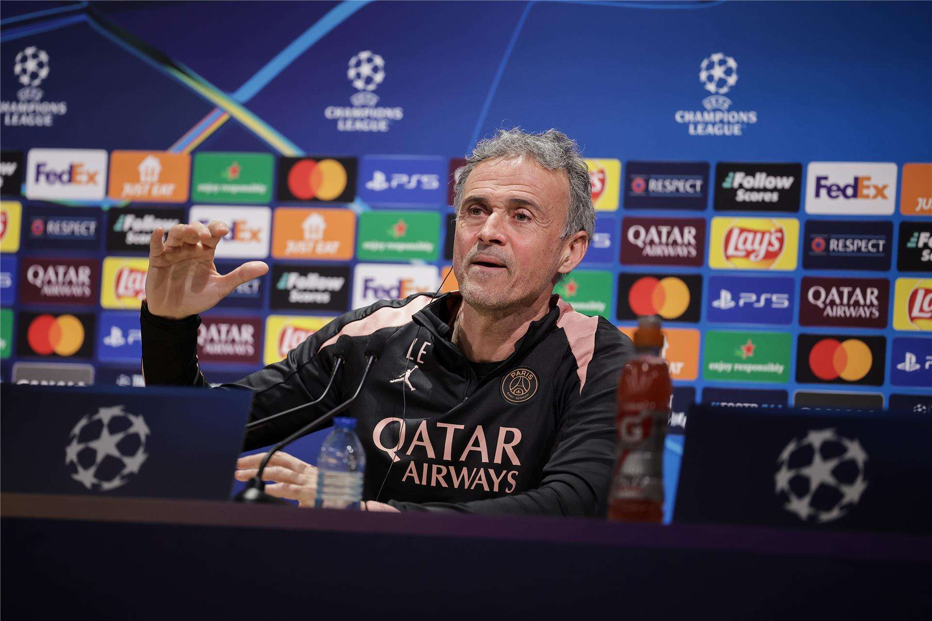 لويس إنريكي