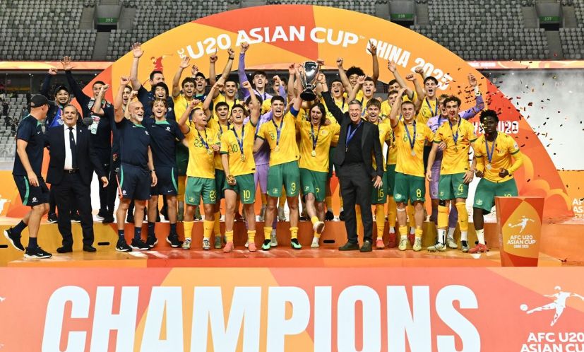 منتخب أستراليا