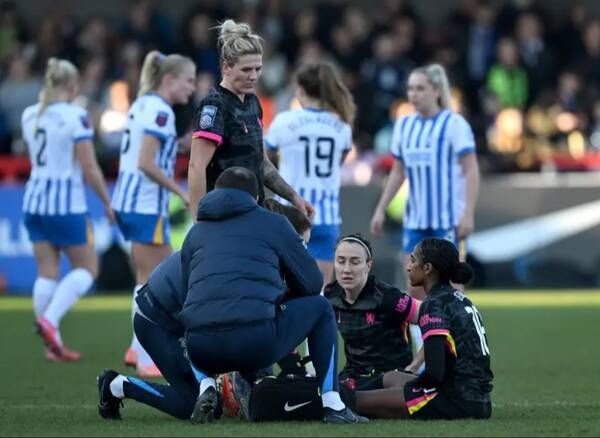 من المباراة